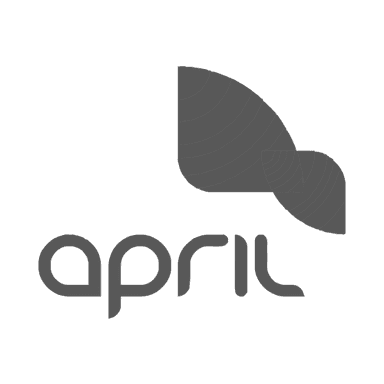 April
